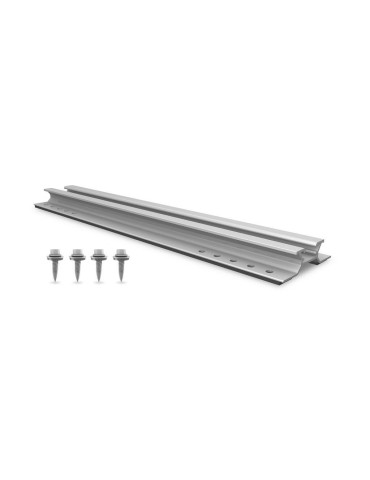 K2 MINIRAIL POUR BAC ACIER