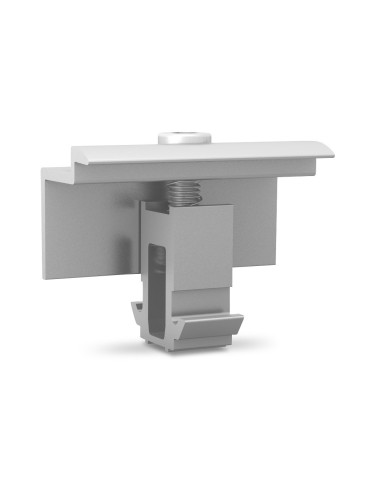 K2 ÉTRIER FINAL MINIRAIL SILVER