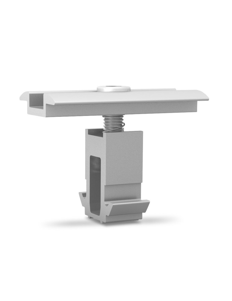 K2 ÉTRIER INTERMÉDIAIRE MINIRAIL SILVER