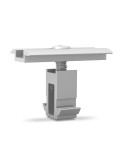 K2 ÉTRIER INTERMÉDIAIRE MINIRAIL SILVER