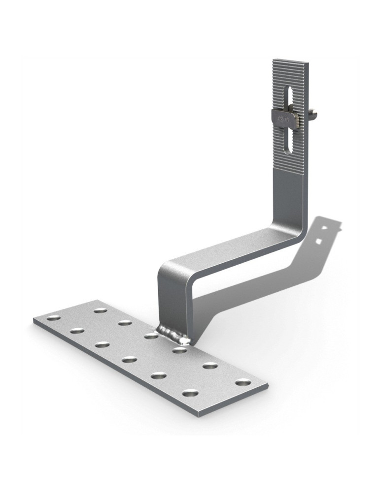 RENUSOL CROCHET EN ACIER INOXYDABLE