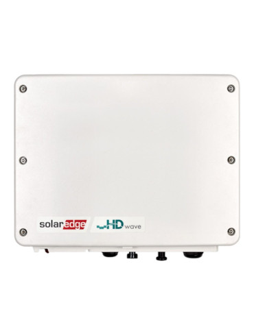 ONDULEURS MONOPHASES SOLAREDGE SE3000H à SE10000H