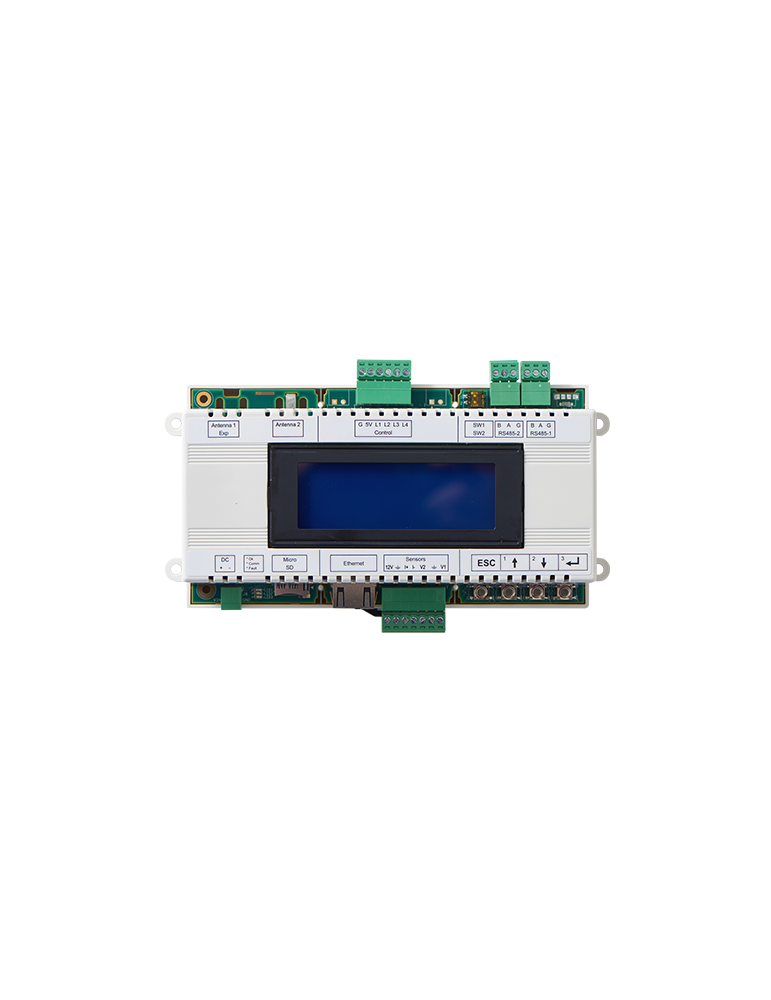 PASSERELLE DE COMMUNICATION SOLAREDGE