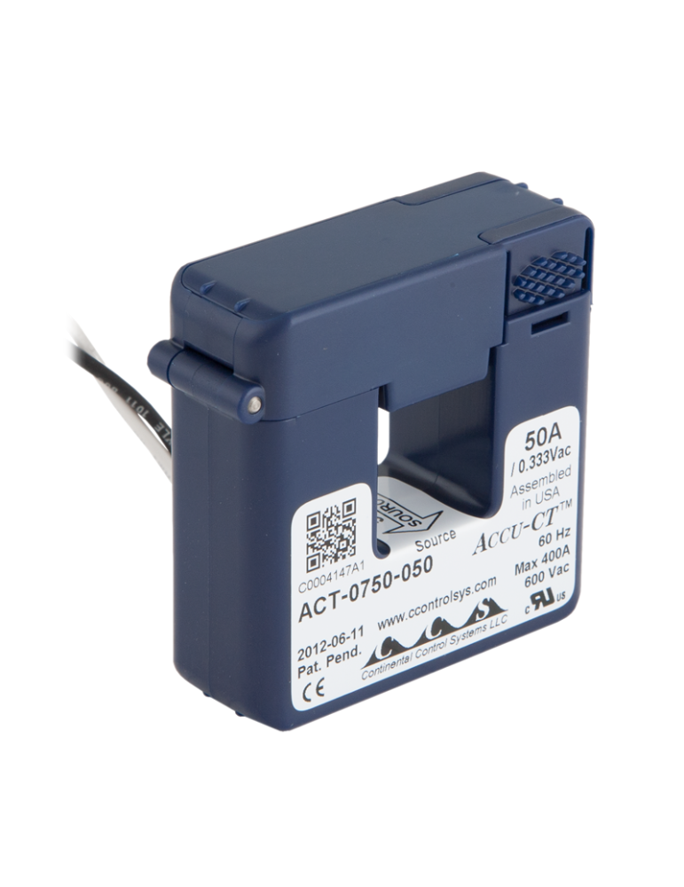 TRANSFORMATEUR DE COURANT SOLAREDGE 100A à 1000A