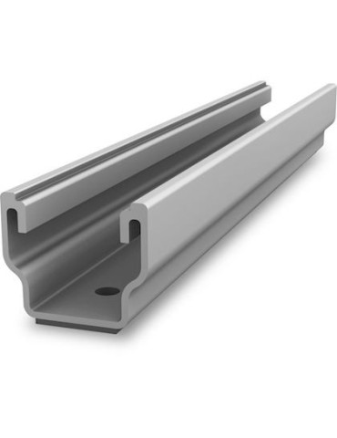 K2 MULTIRAIL BAC ACIER 25cm