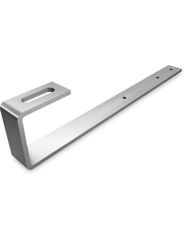 K2 CROCHET ARDOISE 6x40cm