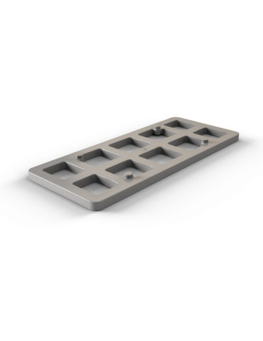 RENUSOL PLAQUE D'ÉCARTEMENT 5mm