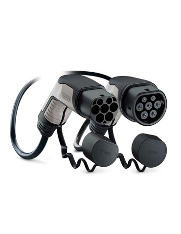 CÂBLE 5ml 32A TYPE 2 VERS TYPE 2