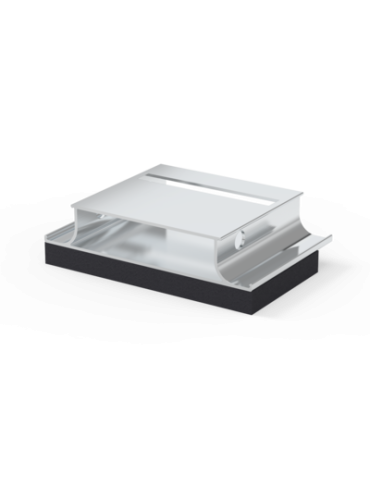 PMT RAIL DE DÉMARRAGE ET FIN 75mm