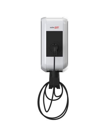 Prenez la route grâce au Chargeur de VE SolarEdge Home