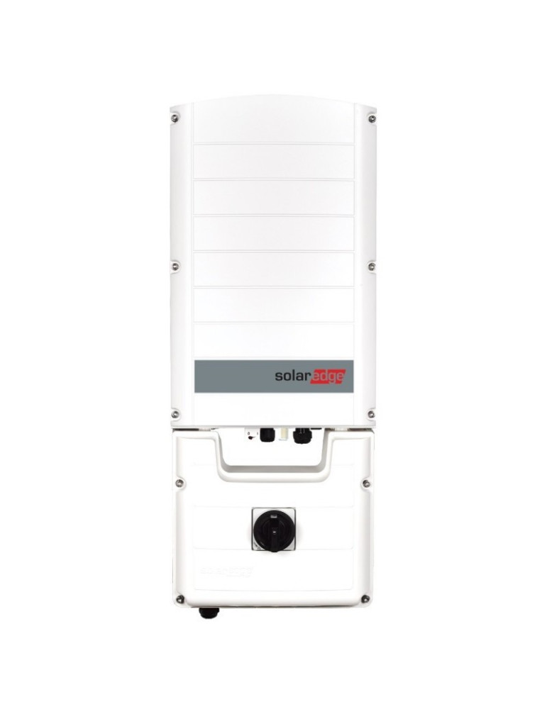 ONDULEURS TRIPHASÉS SOLAREDGE SE25k à SE33K