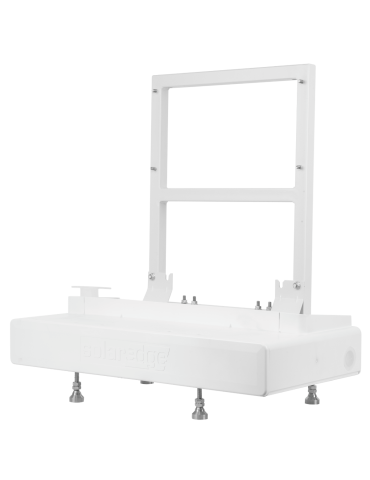 SOLAREDGE SUPPORT AU SOL POUR BATTERIE MONOPHASÉE