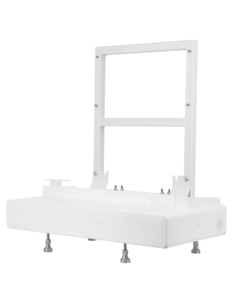 SOLAREDGE SUPPORT AU SOL POUR BATTERIE MONOPHASÉE