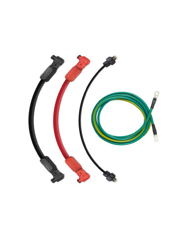 SOLAREDGE JEU DE CÂBLES ENTRE BATTERIES TRIPHASÉES