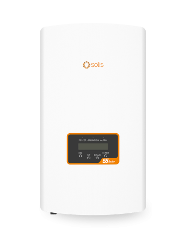 ONDULEURS TRIPHASÉS SOLIS 6,0kW à 20,0kW