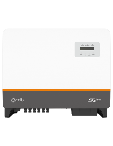 ONDULEURS TRIPHASÉS SOLIS 30,0kW à 40,0kW