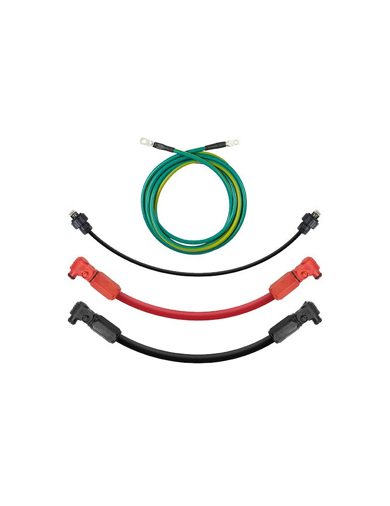 SOLAREDGE CÂBLES POUR ONDULEUR