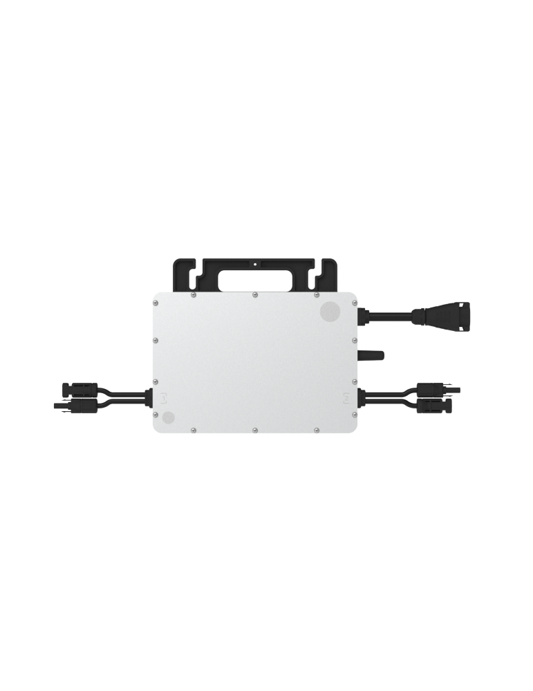 Micro-onduleur GMI180L Pour Panneau Solaire - 150/180W - Camping/rando