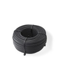 CÂBLE SOLAIRE NOIR 6mm² 100ml