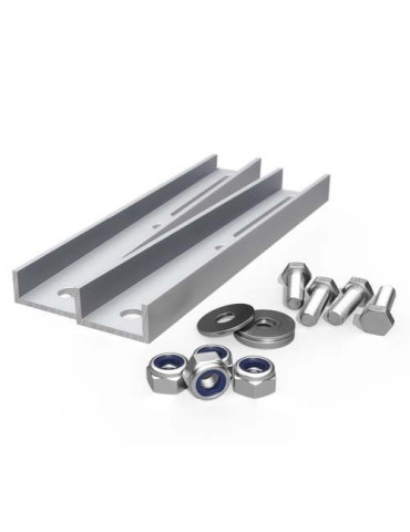 RAILS DE RALLONGE XL POUR CONSOLE+ RENUSOL