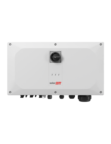 SYNERGY MANAGER TRIPHASÉS SOLAREDGE SE100K