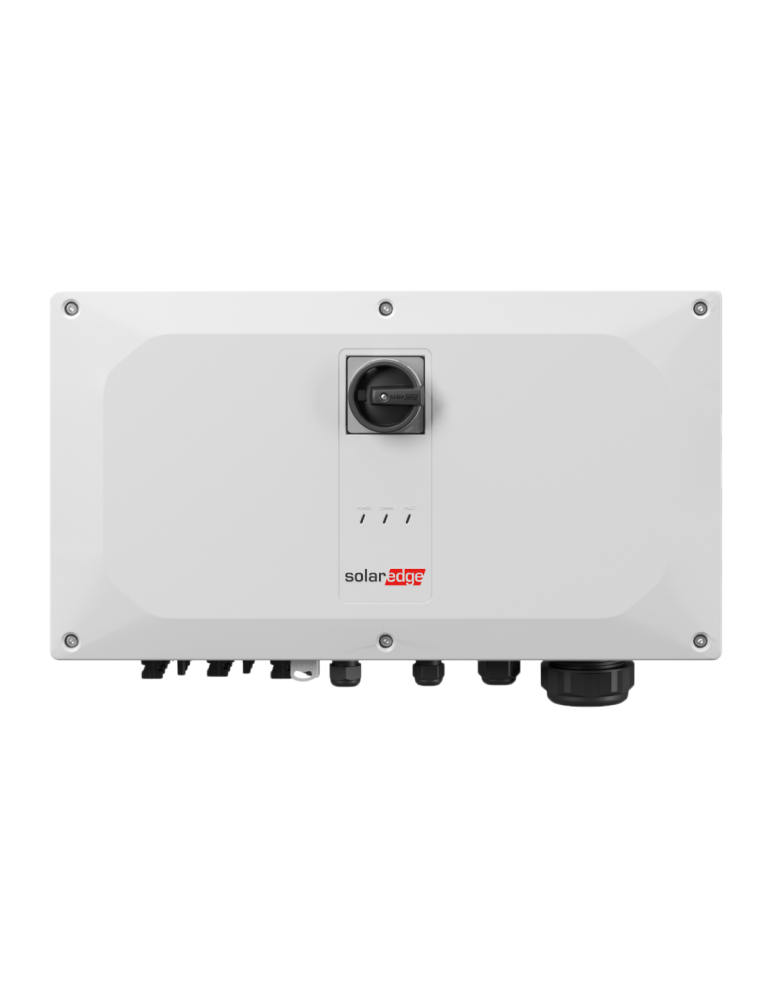 SYNERGY MANAGER TRIPHASÉS SOLAREDGE SE100K