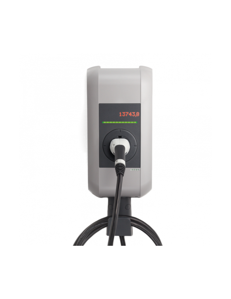 BORNE KEBA P30 C SERIE 22kW