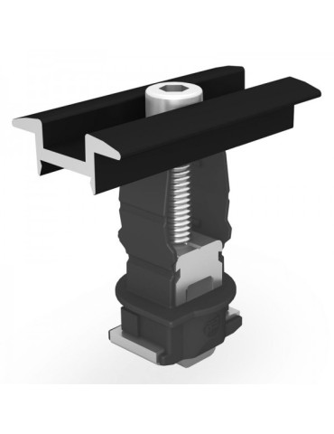 K2 ÉTRIER INTERMÉDIAIRE UNIVERSEL NOIR