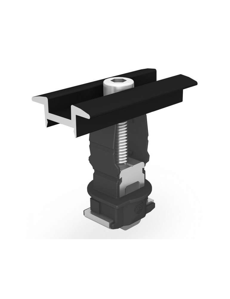 K2 ÉTRIER INTERMÉDIAIRE UNIVERSEL NOIR