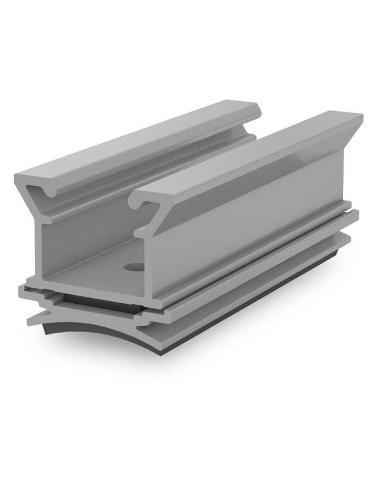 K2 MICRORAIL CSM TÔLE ONDULÉE