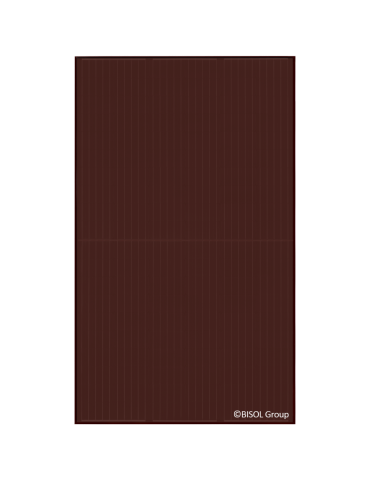 MODULE BISOL SPECTRUM 400Wc DEEP RED