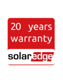 EXTENSIONS DE GARANTIE SOLAREDGE 20ANS
