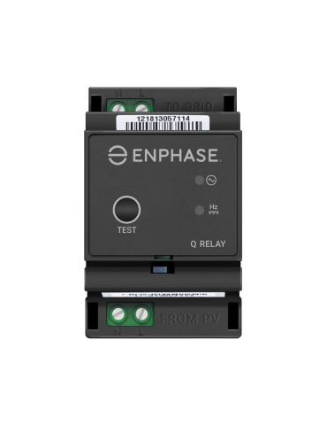 QRELAY ENPHASE MONOPHASÉ