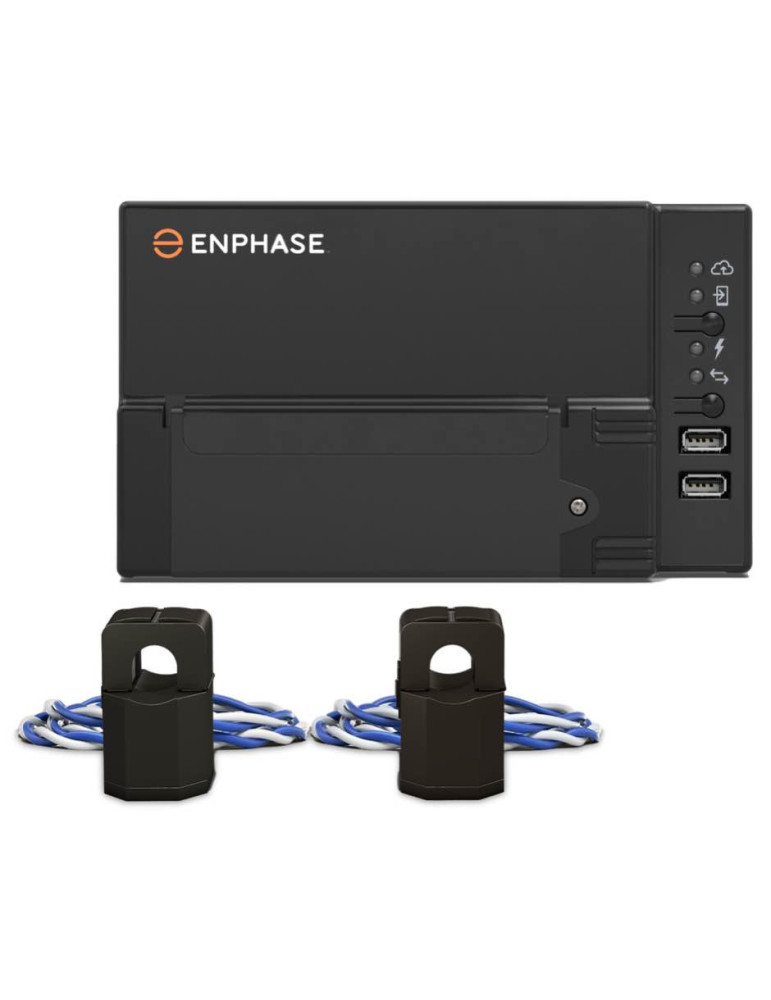 PASSERELLE ENPHASE ENVOY-S METERED