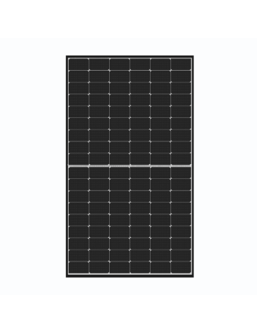 MODULE JINKO CADRE NOIR 450WC PPE2