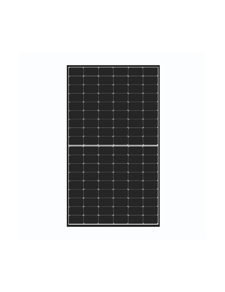 MODULE JINKO CADRE NOIR 450WC PPE2