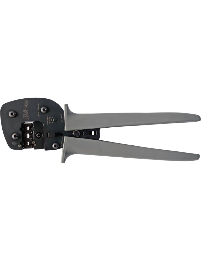 Pince à Sertir Knipex EVO Pour Connecteurs Solaires MC4 - 97 43 66 EVO (neuf)