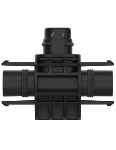 CONNECTEUR DU MICRO-ONDULEUR AU CÂBLE