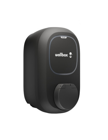 BORNE WALLBOX PULSAR PLUS SOCKET