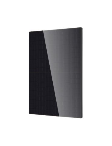 MODULES SOLARAXE 500Wc BI-VERRE BI-FACIAL FULL BLACK