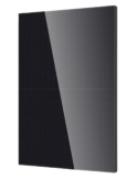 MODULES SOLARAXE 500Wc BI-VERRE BI-FACIAL FULL BLACK