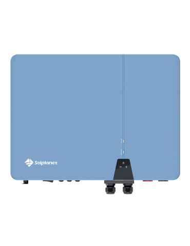 ONDULEURS TRIPHASÉS HYBRIDES SOLPLANET 6 à 12kW