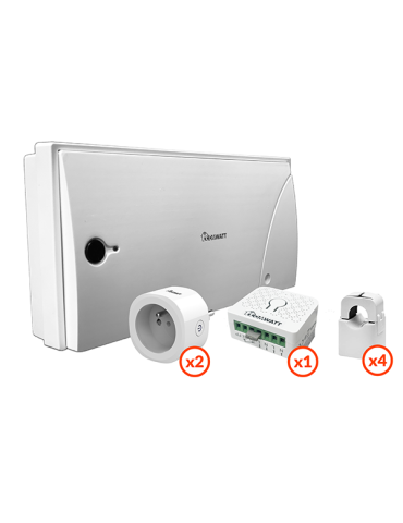 KIT PILOTAGE POWER G4 COMWATT