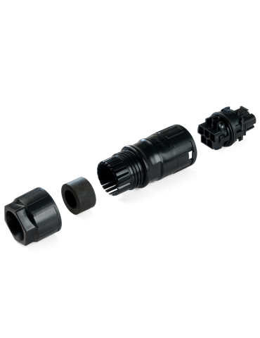 CONNECTEUR MÂLE TRIPHASÉ ENPHASE