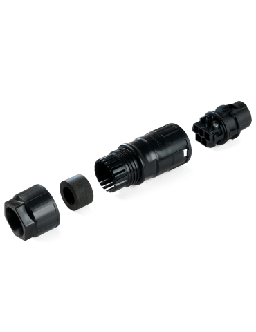 CONNECTEUR FEMELLE TRIPHASÉ ENPHASE