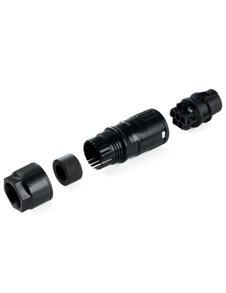 CONNECTEUR FEMELLE TRIPHASÉ ENPHASE