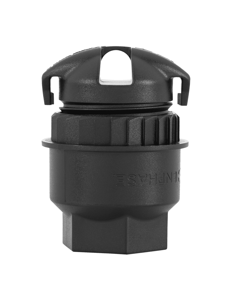 BOUCHON FIN DE STRING TRIPHASÉ ENPHASE