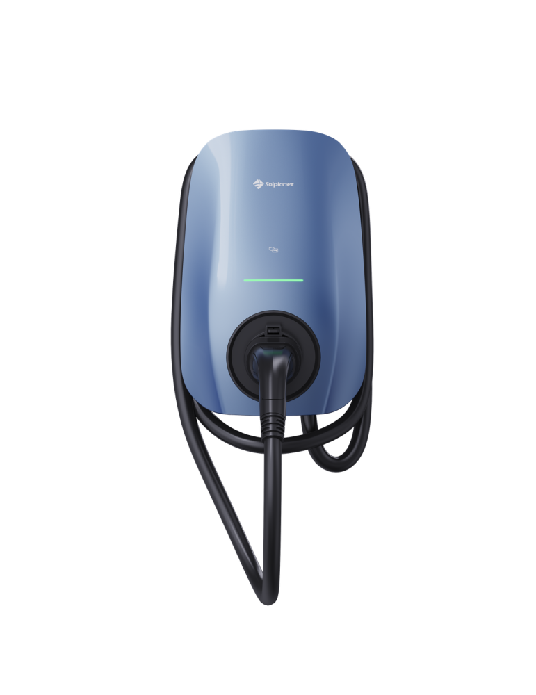 BORNE EV 7,4kW SOLPLANET