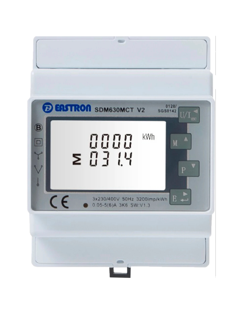 COMPTEUR MODBUS SOLPANET