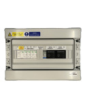 COFFRET AC MONOPHASÉ 2 QRELAY